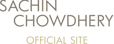 Sachin Chowdhery Official Site　サチン・チョードリー オフィシャルサイト